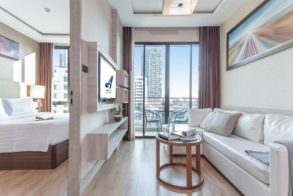 Фото Adelphi Forty Nine 4*