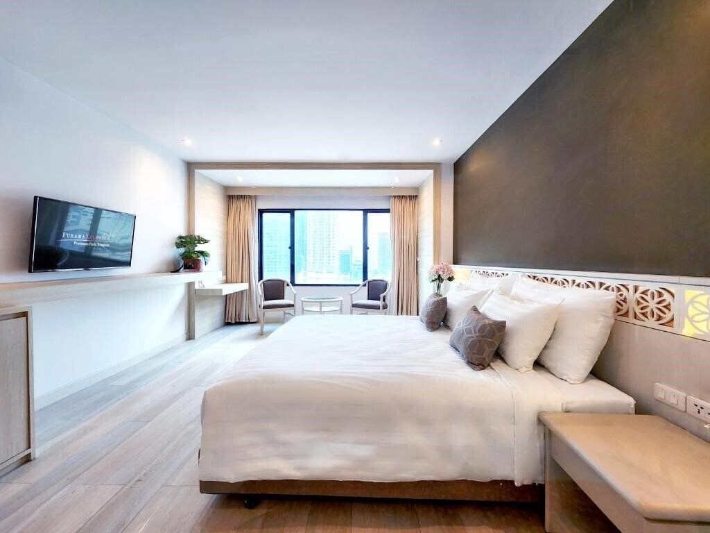 Готель Pratunam Park 3*