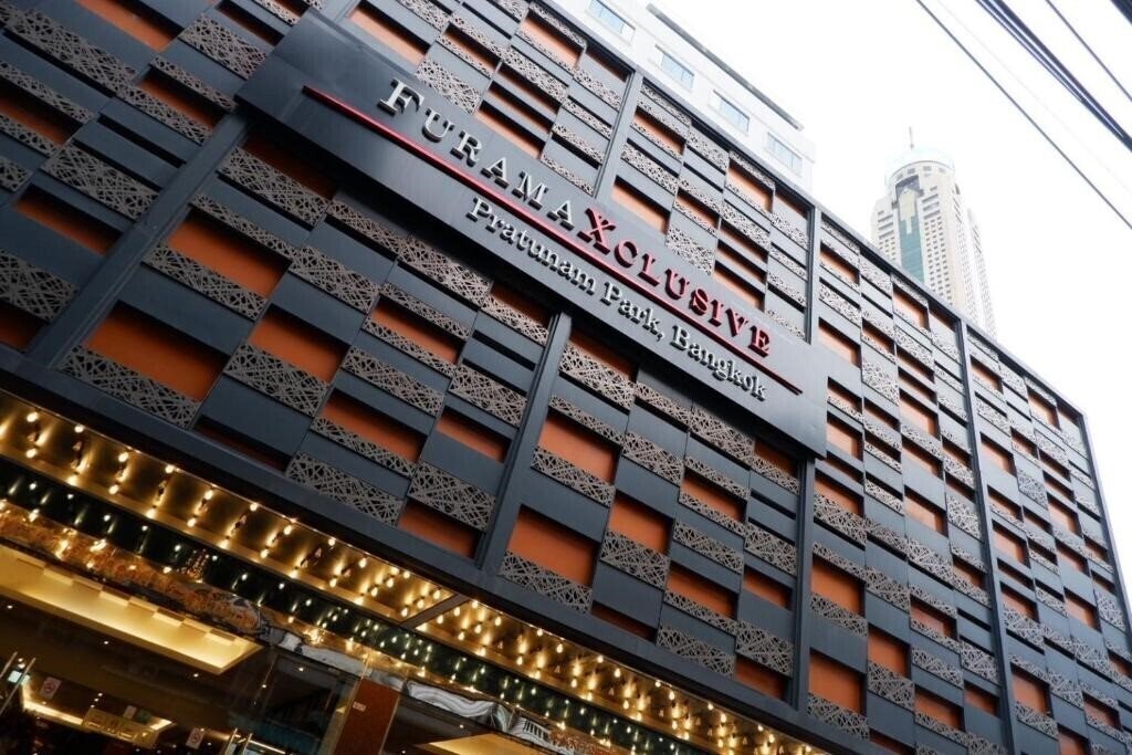 Фото Pratunam Park 3*