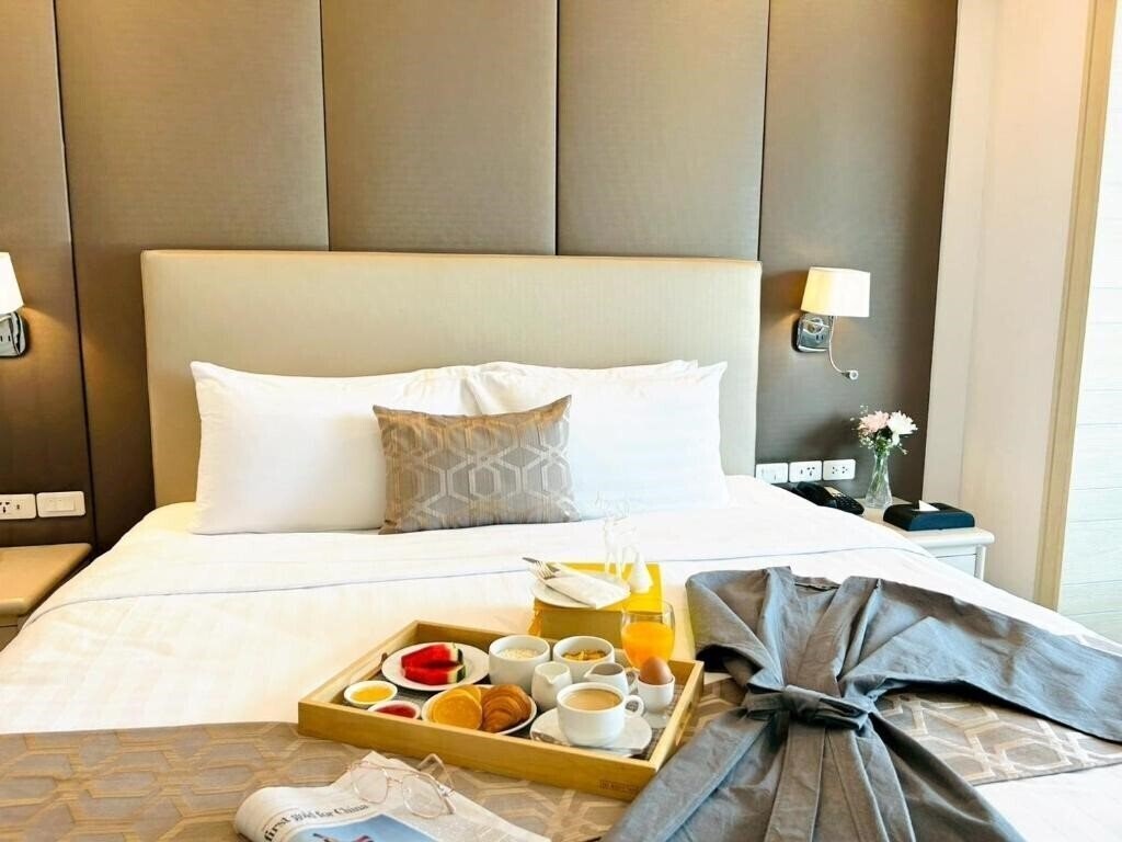 Картинка Pratunam Park 3*