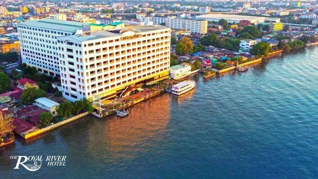 Изображение Royal River 3*