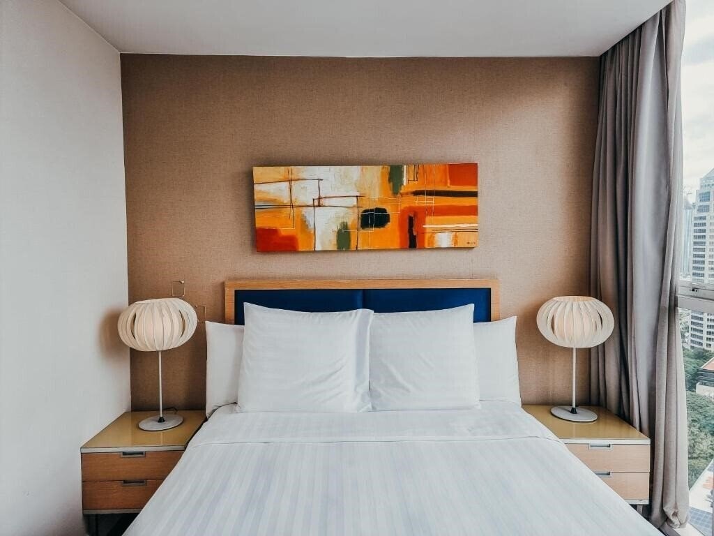 Готель Urbana Langsuan 5*