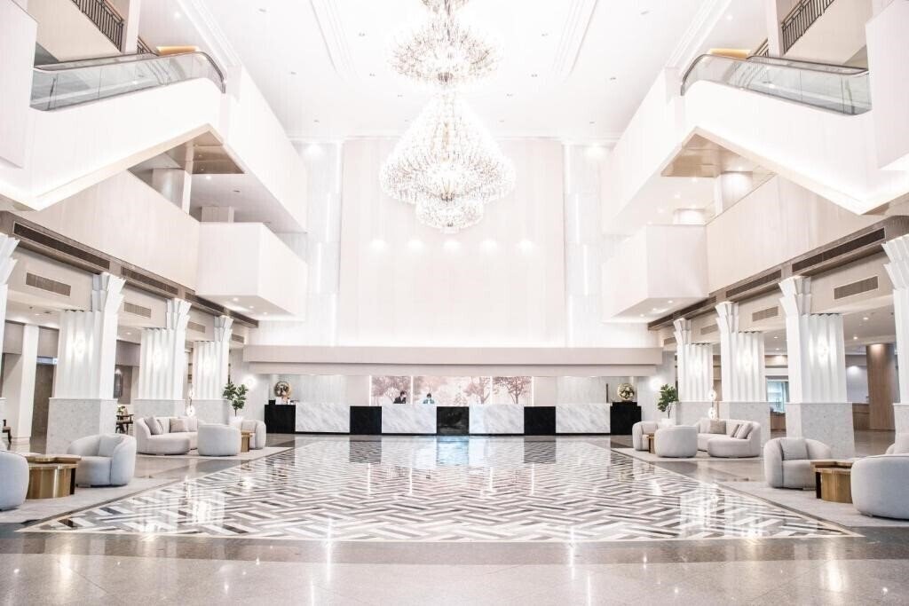 Зображення The Twin Towers Hotel 4*