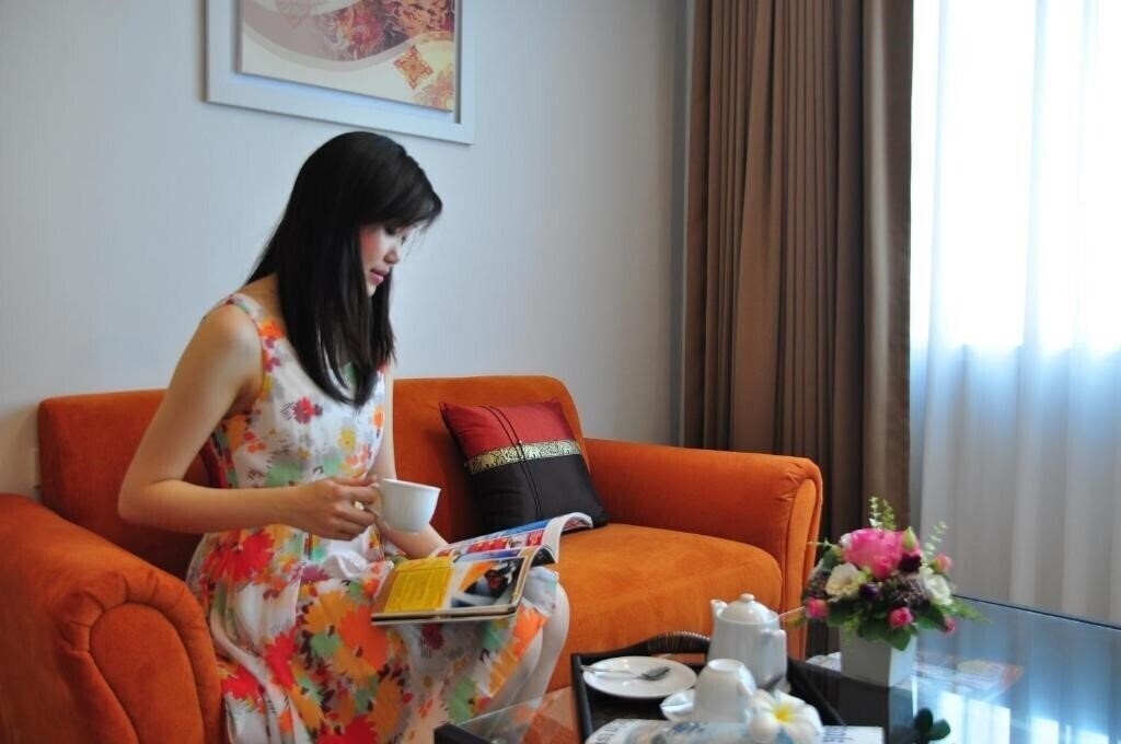 Изображение Avion Apart Hotel Ikar Crew 3*