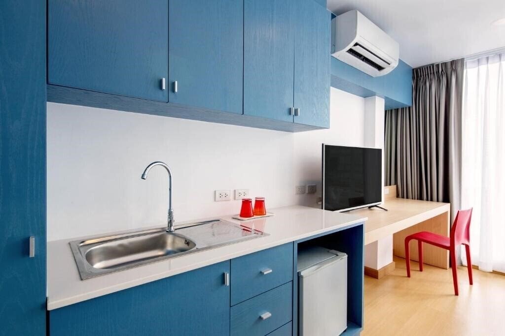 Зображення 128 room and massage bangkok 3*