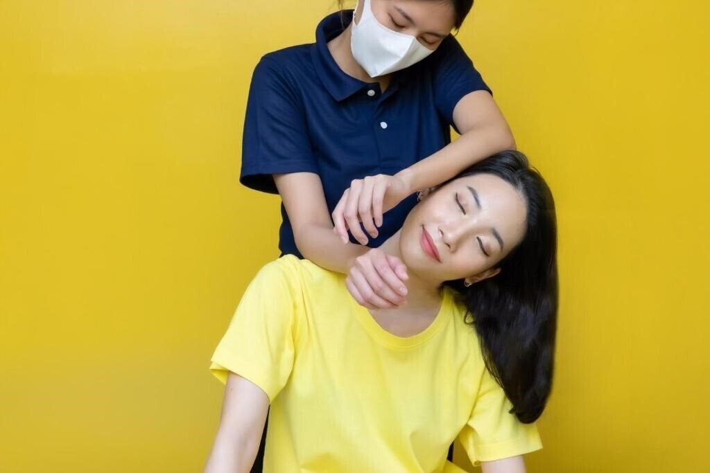 Картинка 128 room and massage bangkok 3*