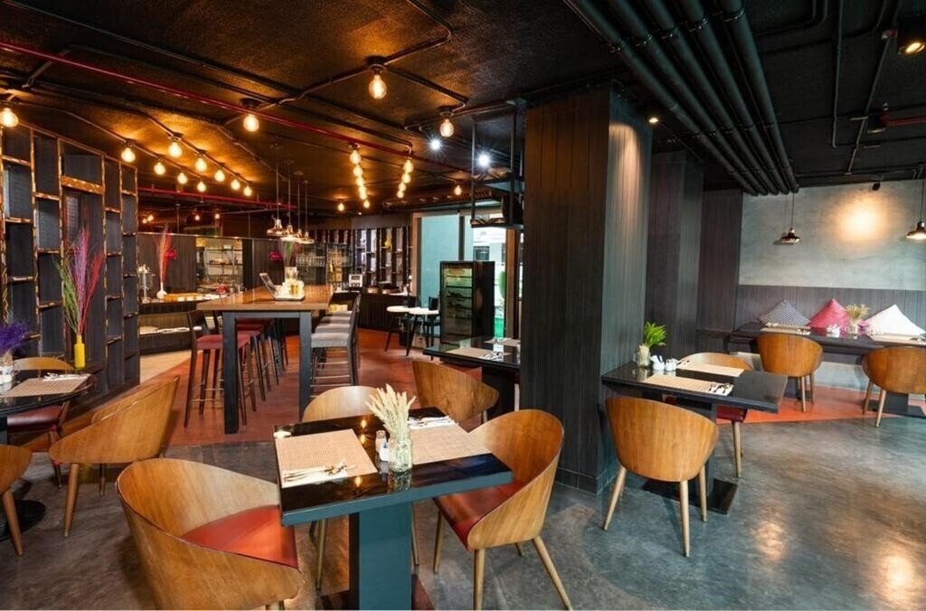 Фотографія U Sukhumvit Bangkok 4*