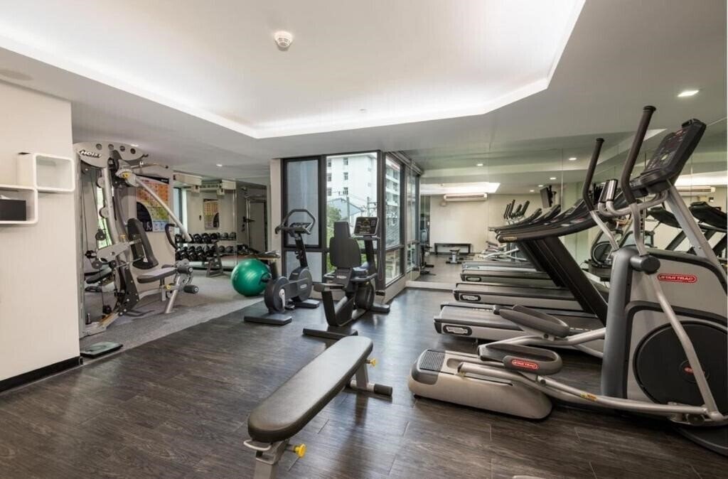 Зображення U Sukhumvit Bangkok 4*