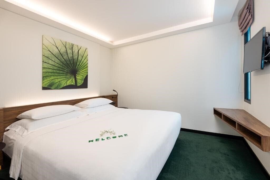 Картинка U Sukhumvit Bangkok 4*