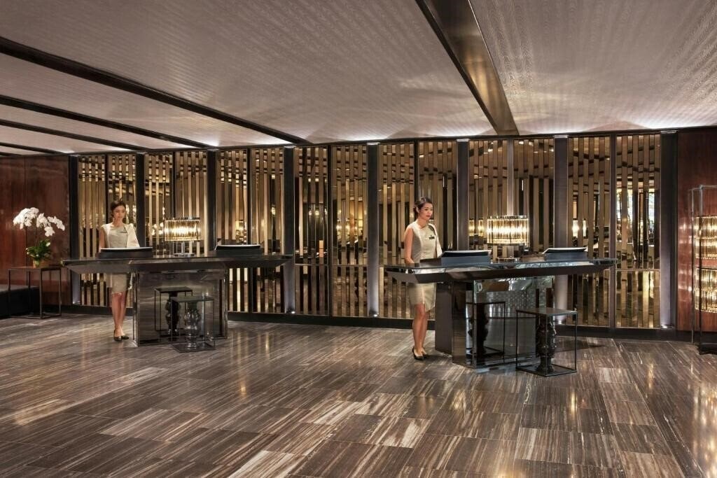 Фотографія Marriott Marquis Queen's Park 5*