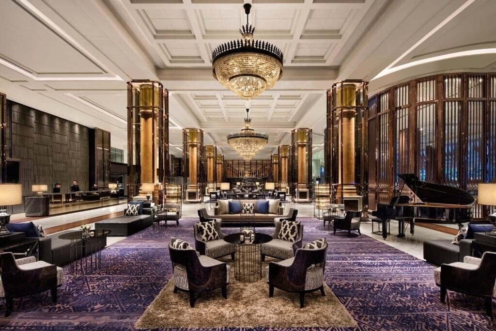 Зображення Marriott Marquis Queen's Park 5*