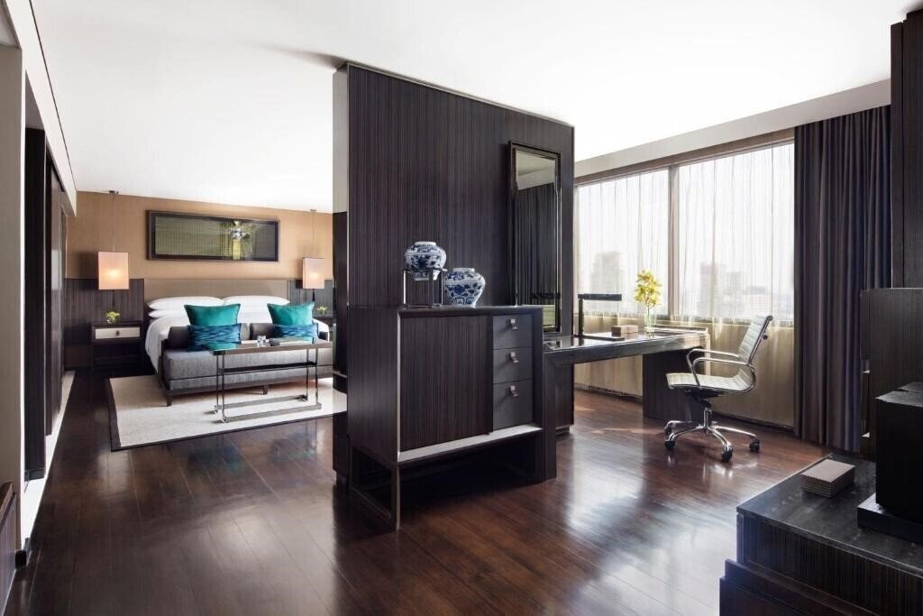 Картинка Marriott Marquis Queen'S Park 5*