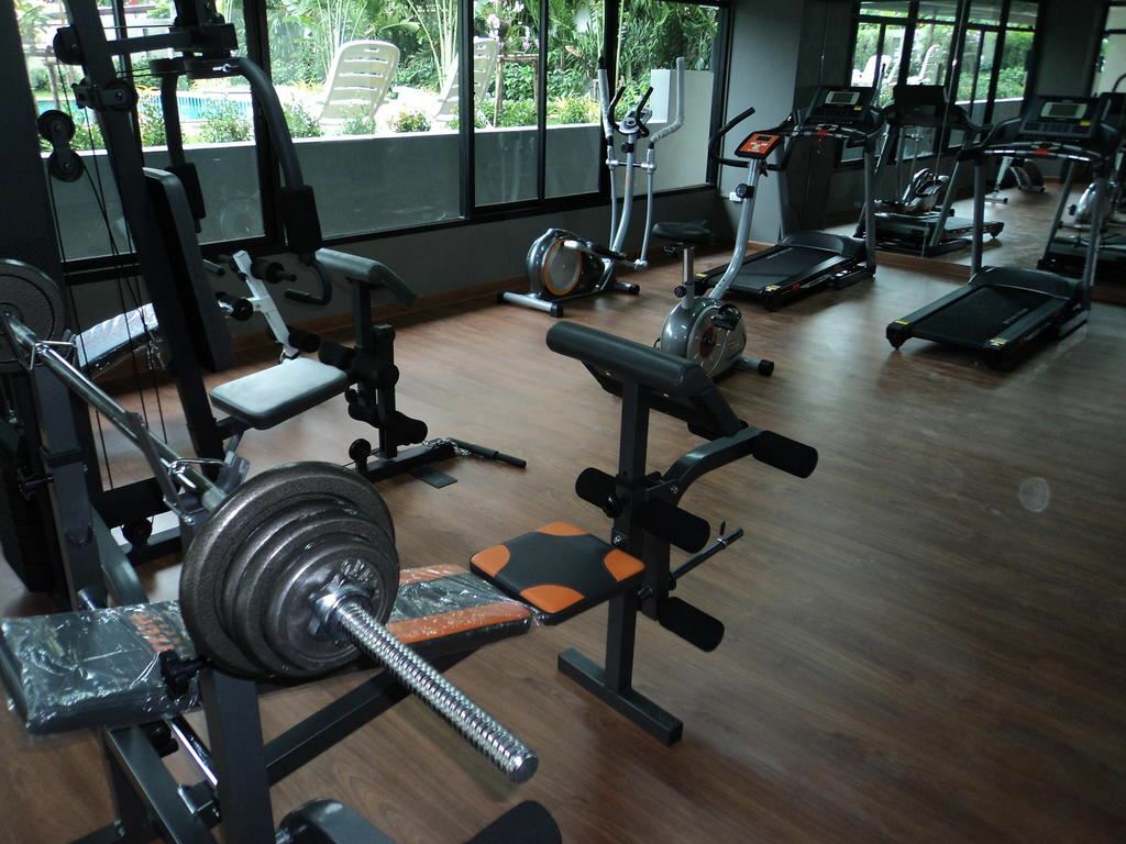 Зображення 101 Holiday Suite Bangkok 4*