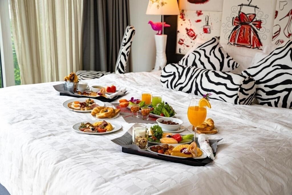Картинка Hotel Clover Asoke 4*