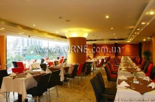 Картинка Chada Bangkok 4*