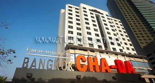 Фотографія Chada Bangkok 4*