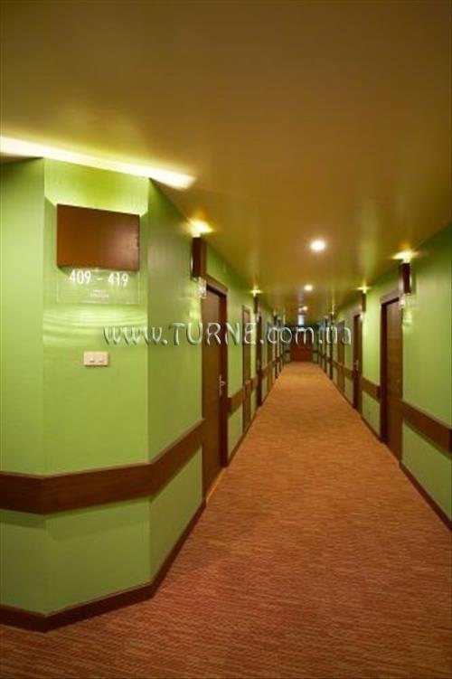 Готель Chada Bangkok 4*