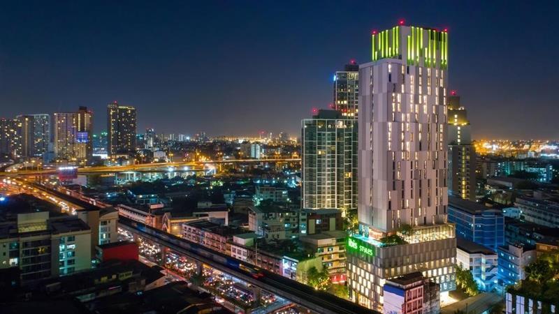 Фотографія Ibis Styles Bangkok Sukhumvit Phra Khanong 3*