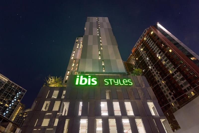 Зображення Ibis Styles Bangkok Sukhumvit Phra Khanong 3*