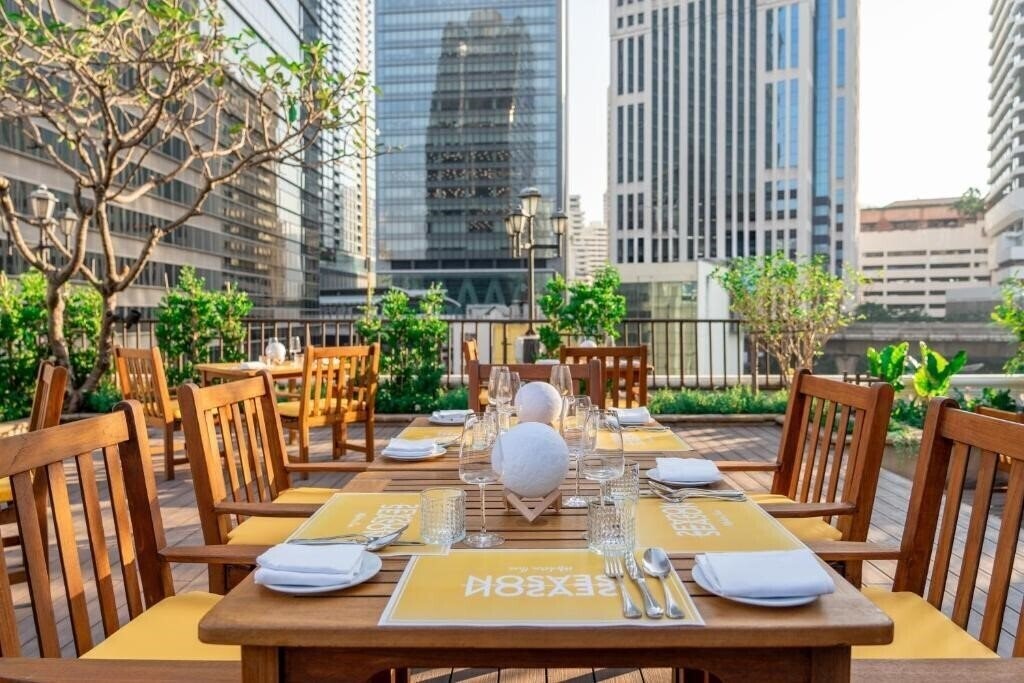 Изображение NH Sukhumvit Boulevard 4*