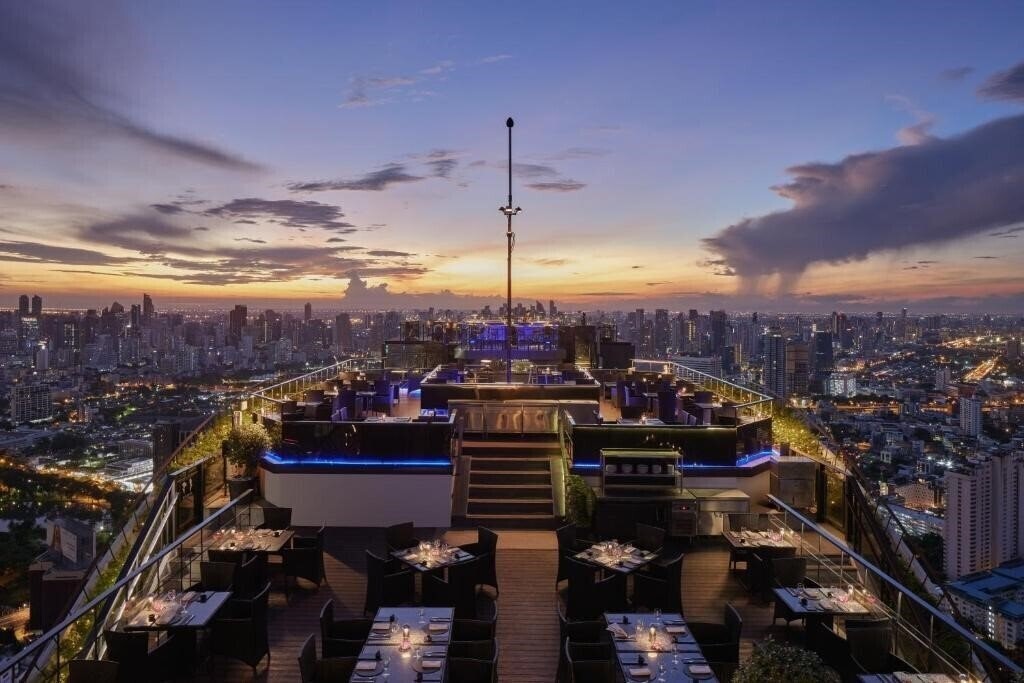Отель Banyan Tree 5*