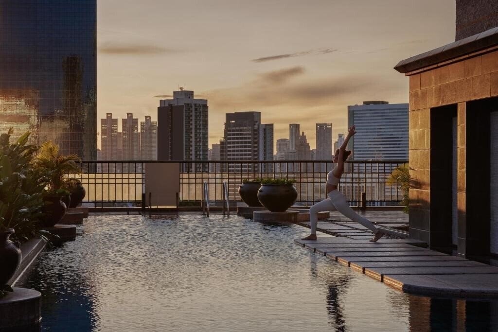 Фотография Banyan Tree 5*