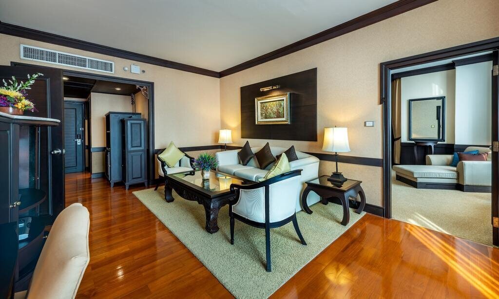 Зображення Chaophya Park Hotel 4*