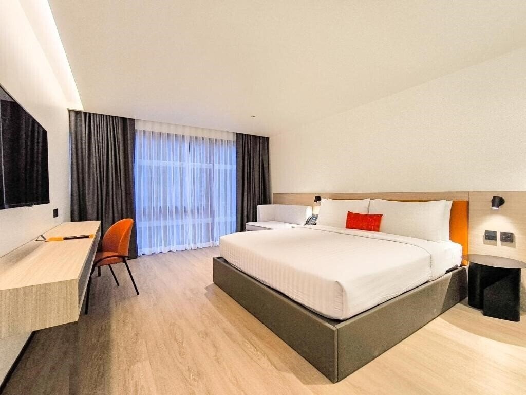 Отель Citichic by iCheck Inn 3*