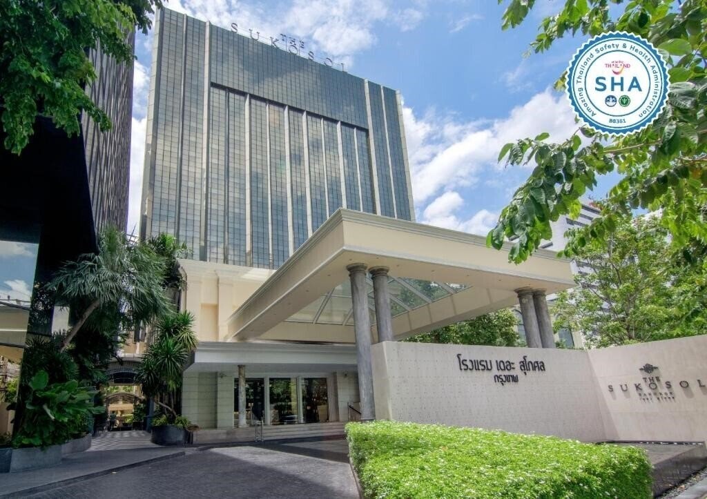 Готель The Sukosol Bangkok 5*