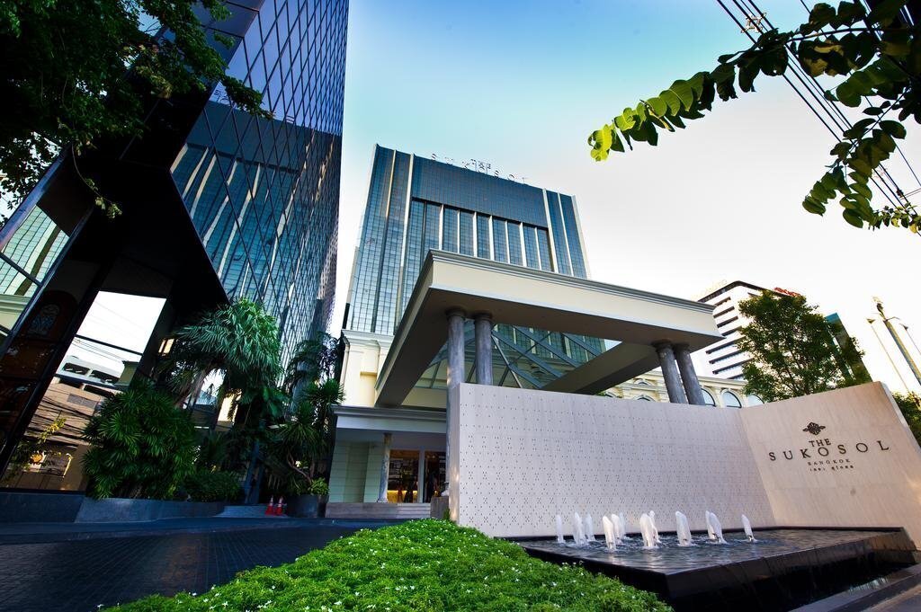 Готель The Sukosol Bangkok (ex. Siam City Hotel Bangkok) 5*