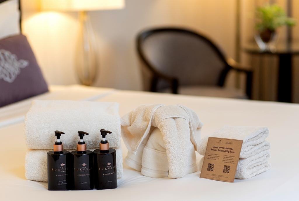 Зображення The Sukosol Bangkok (ex. Siam City Hotel Bangkok) 5*