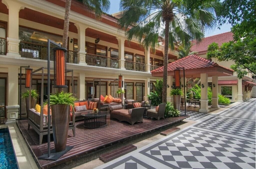 Зображення The Sukosol Bangkok 5*