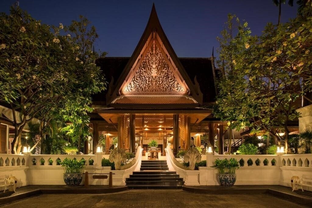 Фото Davis Bangkok 4*