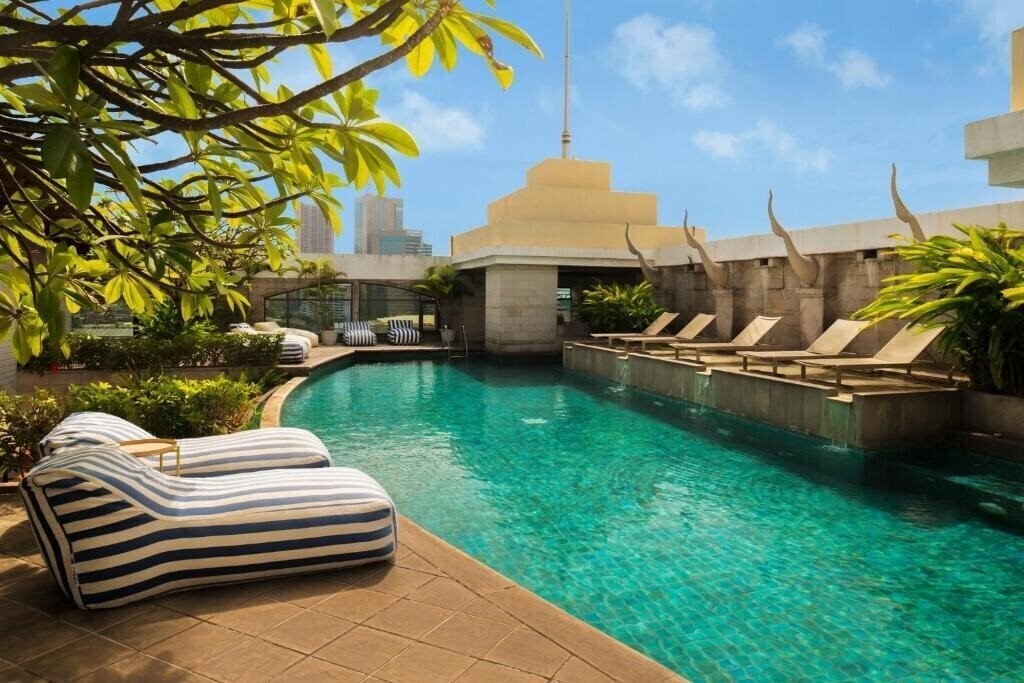 Фотография Davis Bangkok 4*