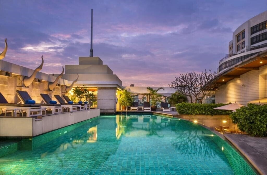 Изображение Davis Bangkok 4*