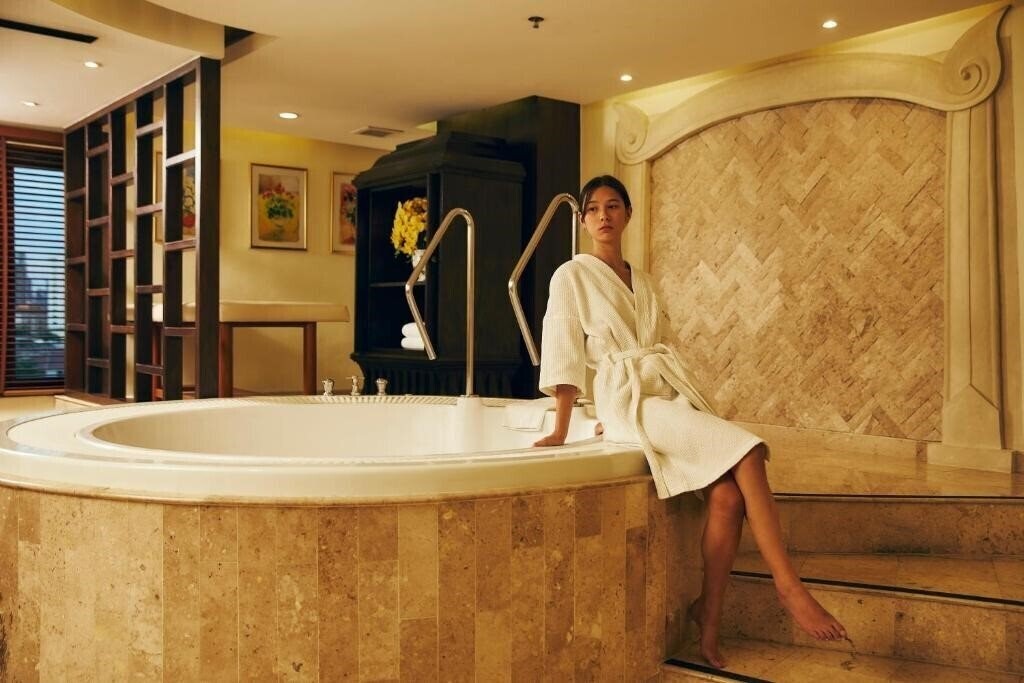 Изображение Davis Bangkok 4*