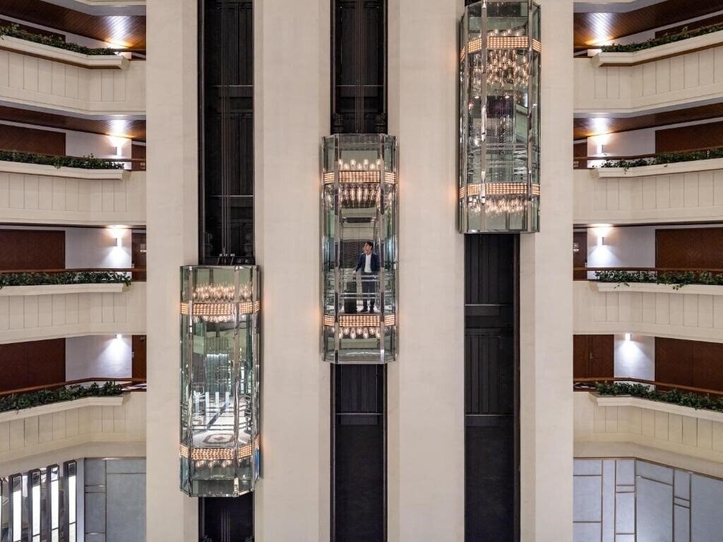 Зображення Crowne Plaza Bangkok Lumpini Park by IHG (ex. Pan Pacific Bangkok Hotel) 4*