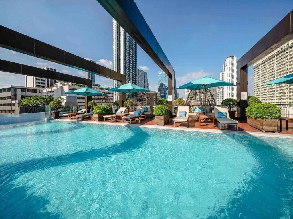 Фотографія VIE Hotel Bangkok MGallery Collection 5*