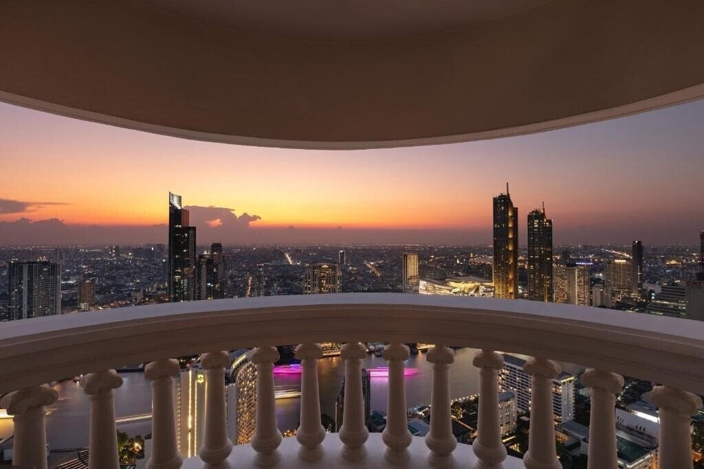 Фотография Lebua at State Tower 5*