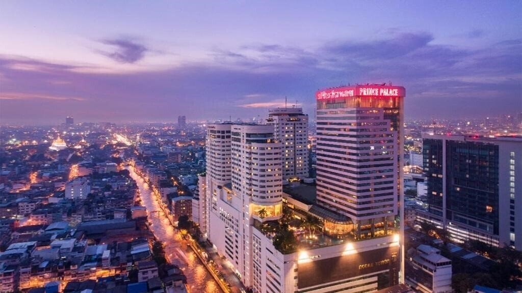 Готель Prince Palace 4*