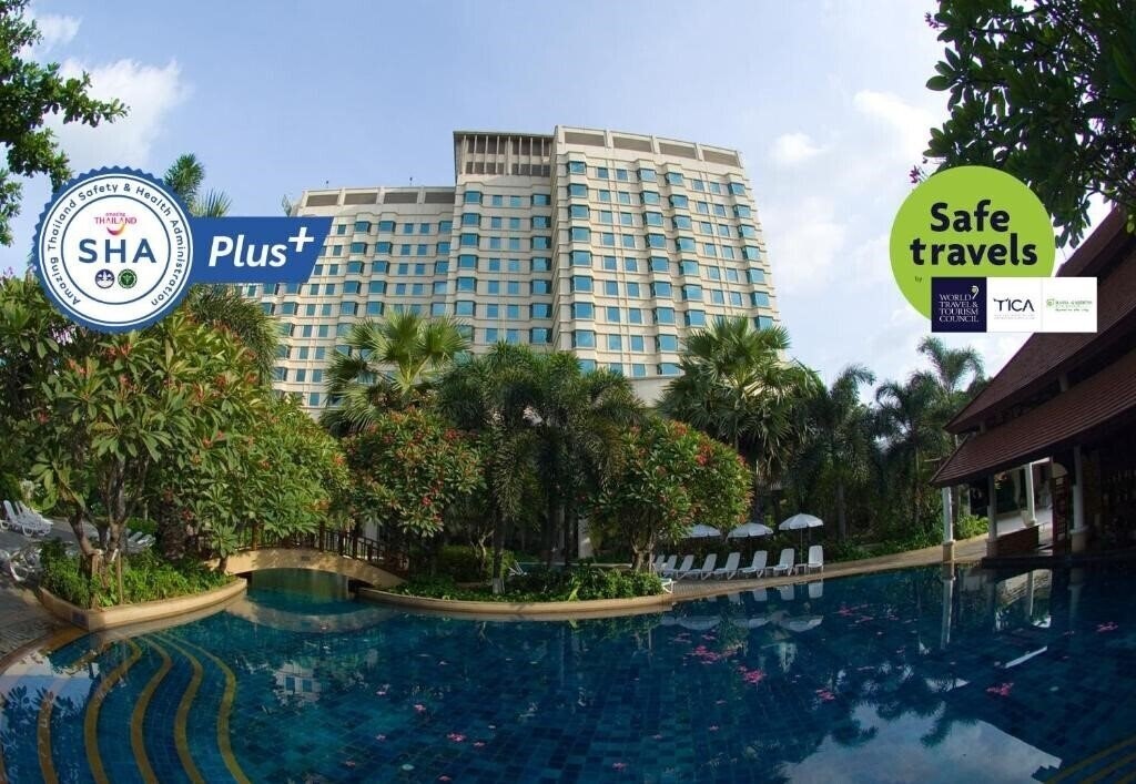 Готель Rama Gardens 4*