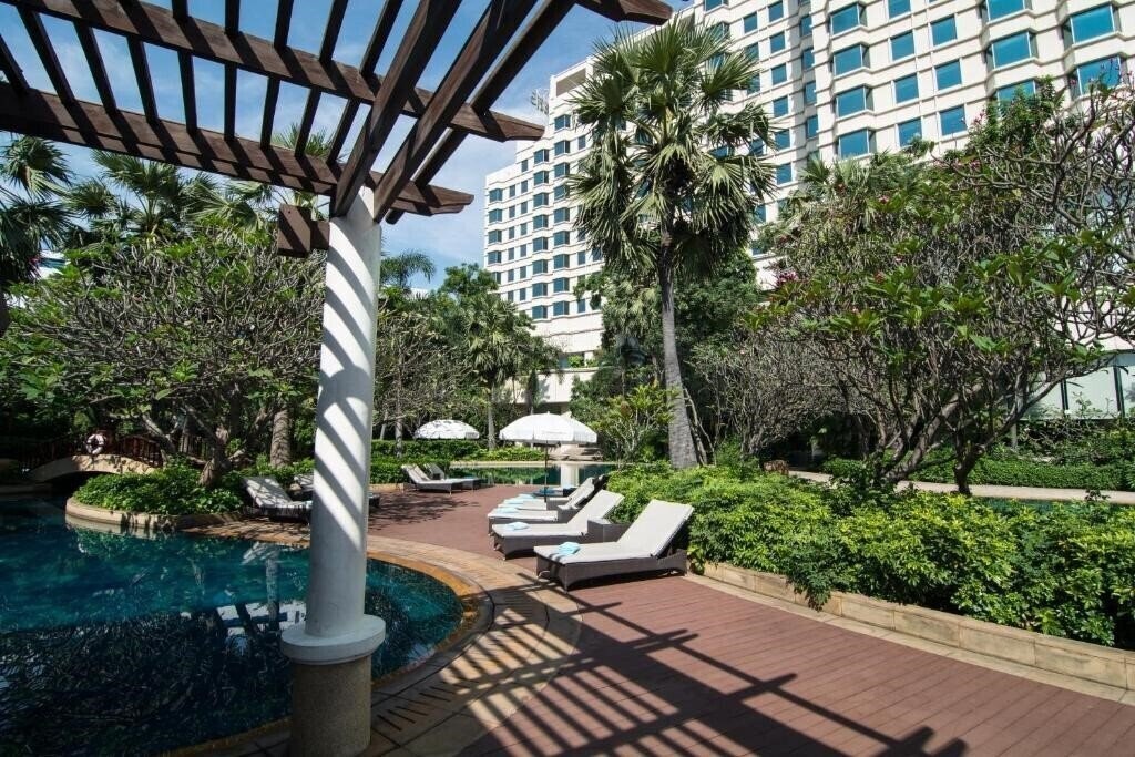 Картинка Rama Gardens 4*