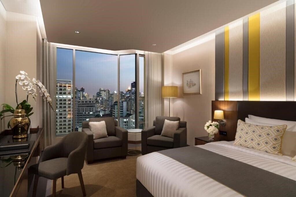 Фото Lancaster Bangkok Hotel 5*