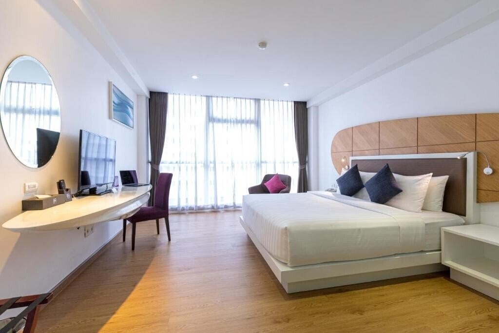 Фотографія Hotel Icon Bangkok 4*