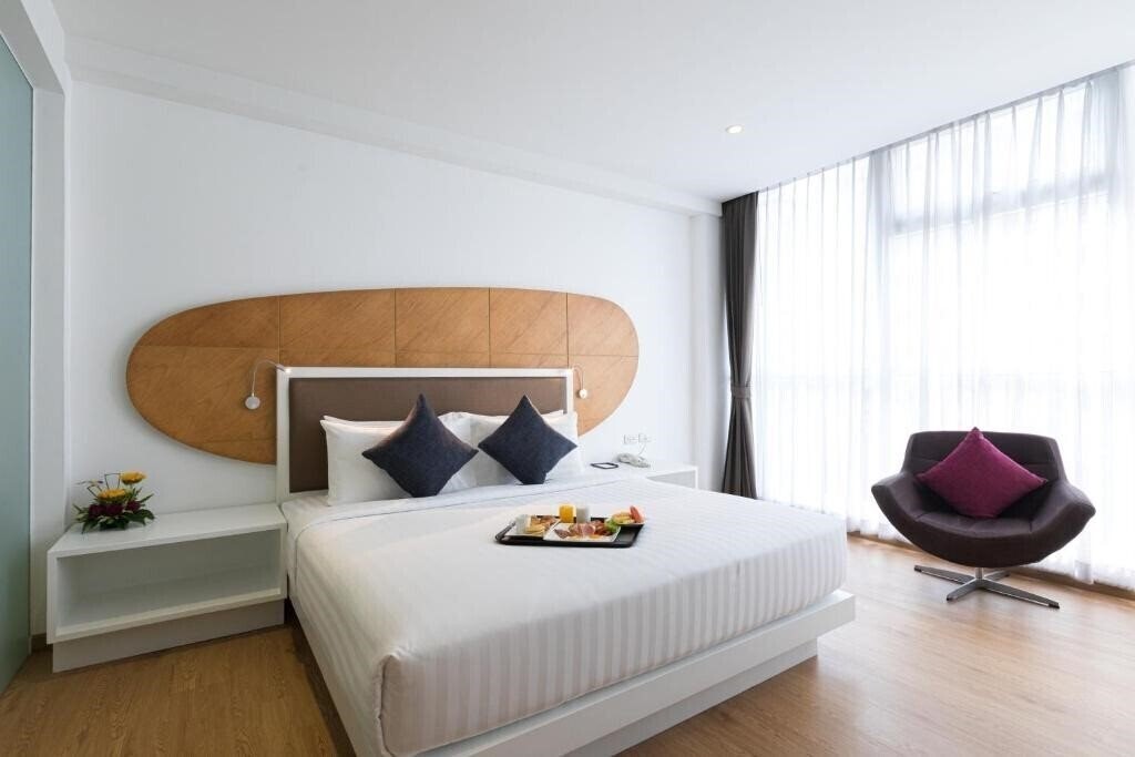 Зображення Hotel Icon Bangkok 4*