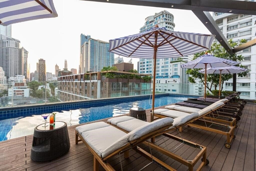 Картинка Hotel Icon Bangkok 4*