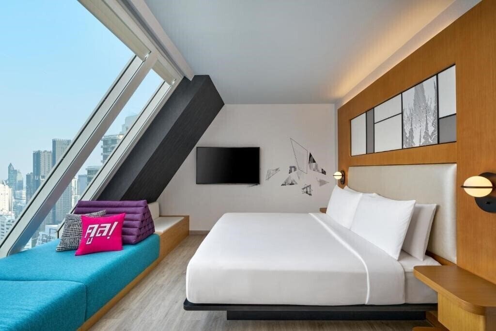 Фотографія Aloft Bangkok 4*