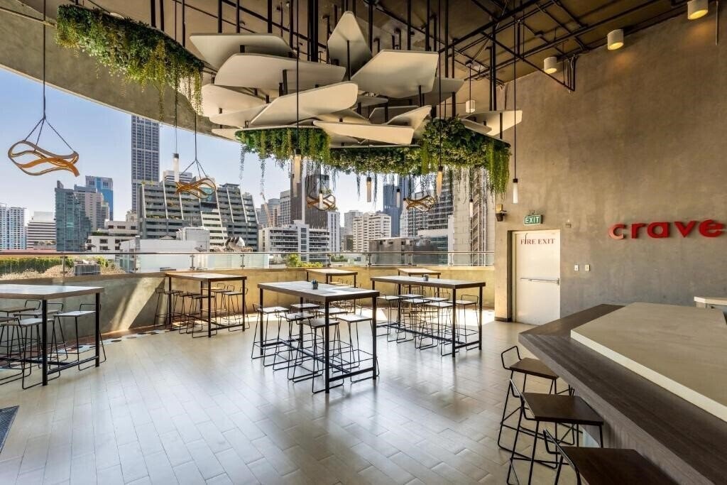 Изображение Aloft Bangkok 4*