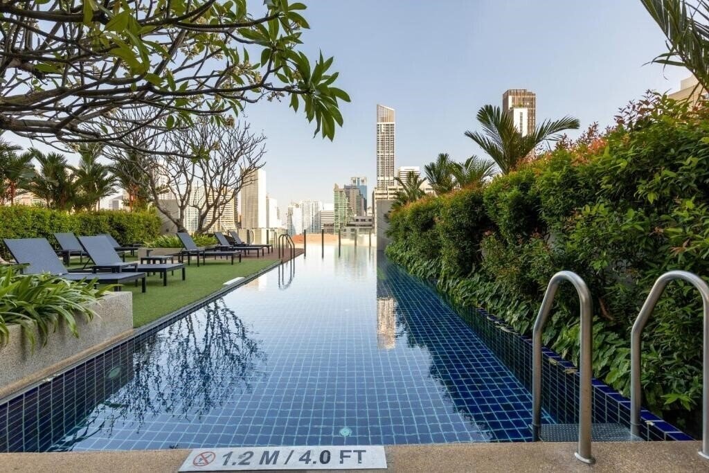 Зображення Aloft Bangkok 4*