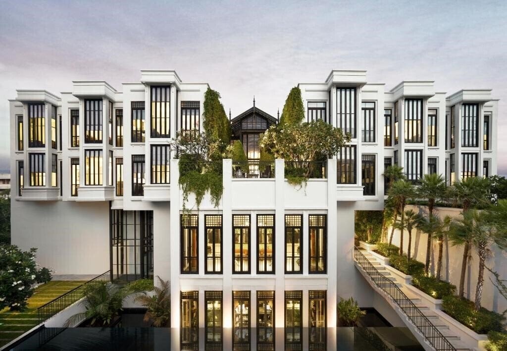 Готель Siam Bangkok (The) 5*